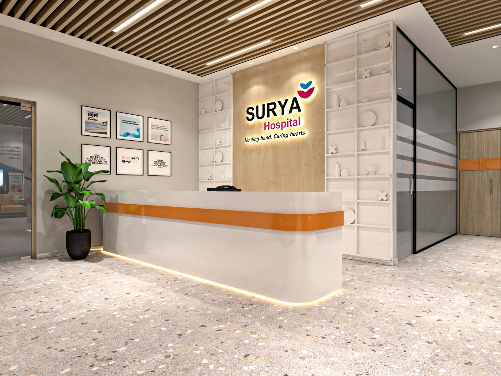 Surya Hospital