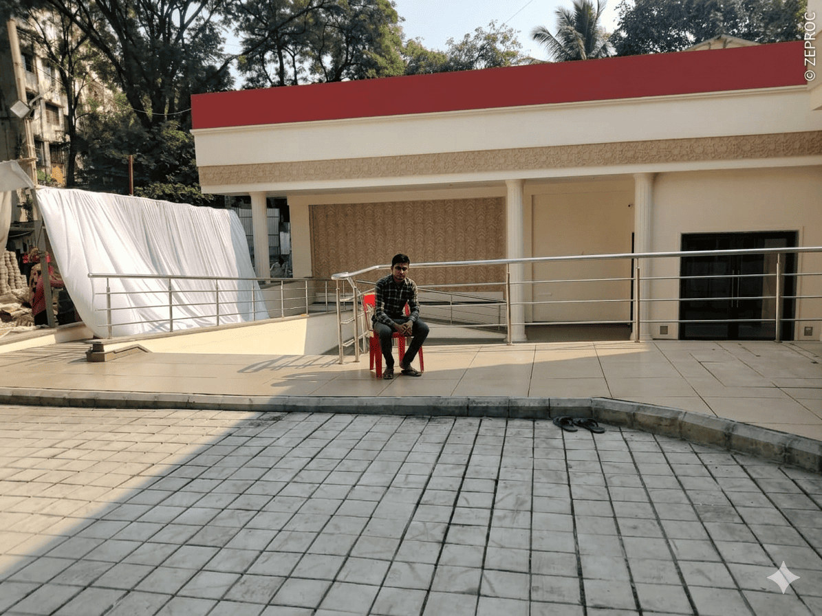 Harshal Hall