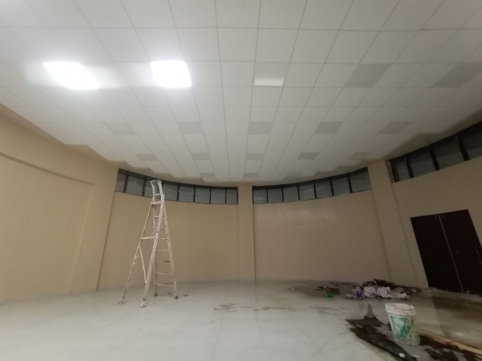Aundh Government Hospital Lab