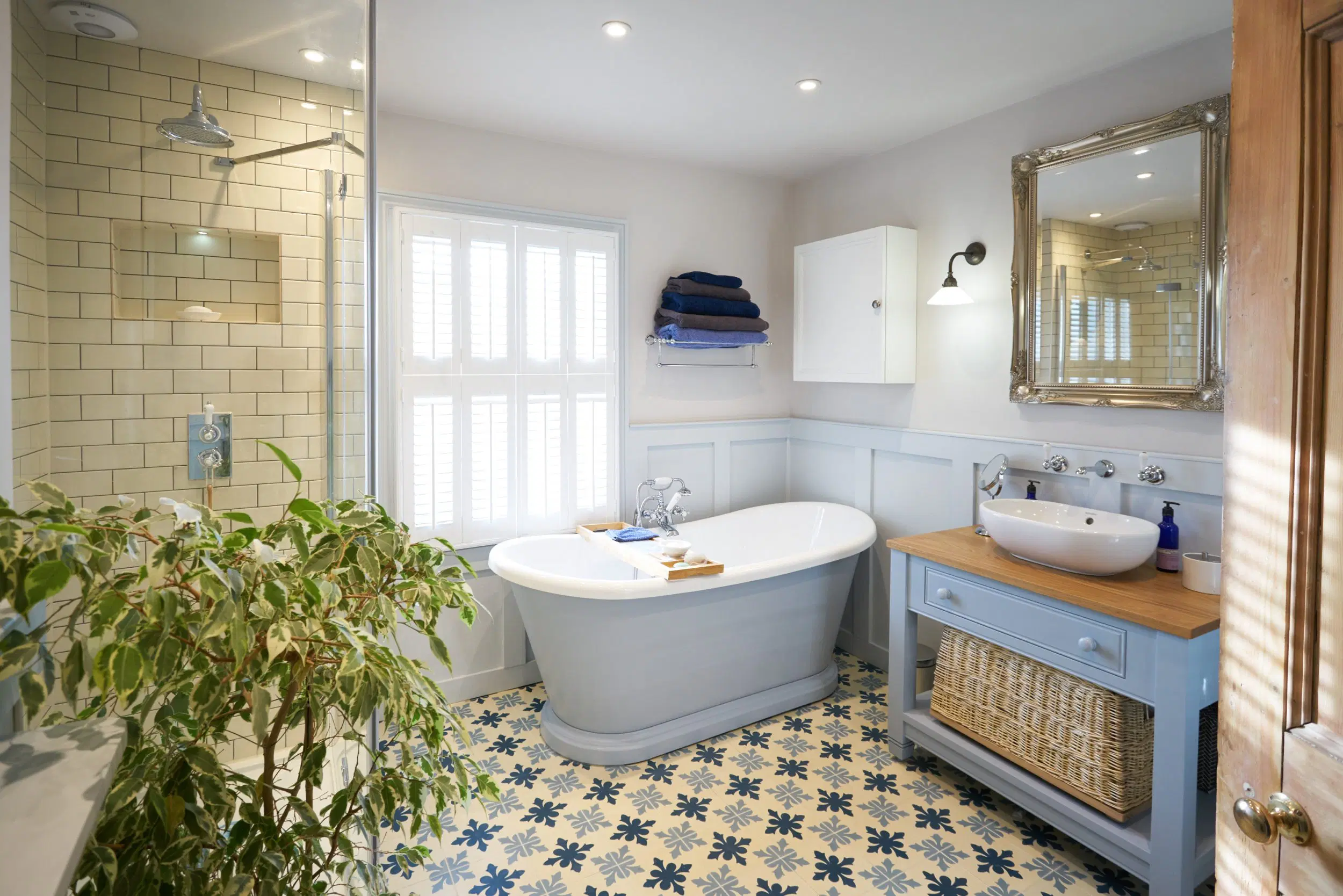 Modern Bathroom Design